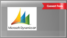 Dynamics GP to QuickBooks Conversion