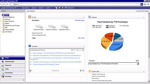 Dynamics GP Data Conversion 1